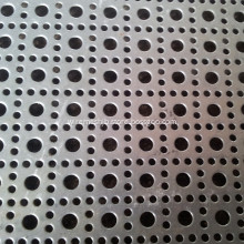 Stainless Steel Perforated Sheet Mesh